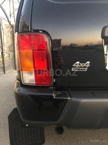 LADA (VAZ) Niva 2016, 24,285 km - 1.7 l - Bakı