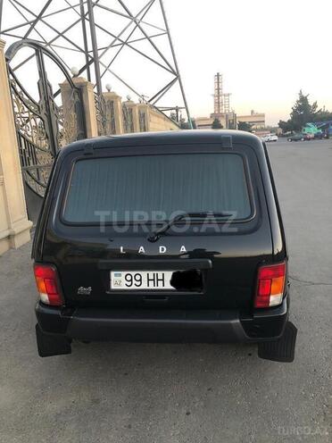 LADA (VAZ) Niva 2016, 24,285 km - 1.7 l - Bakı