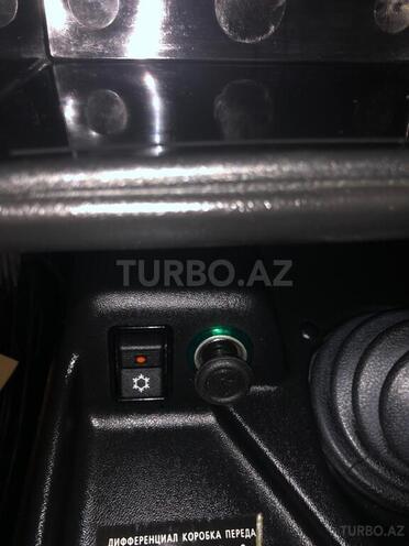 LADA (VAZ) Niva 2016, 24,285 km - 1.7 l - Bakı