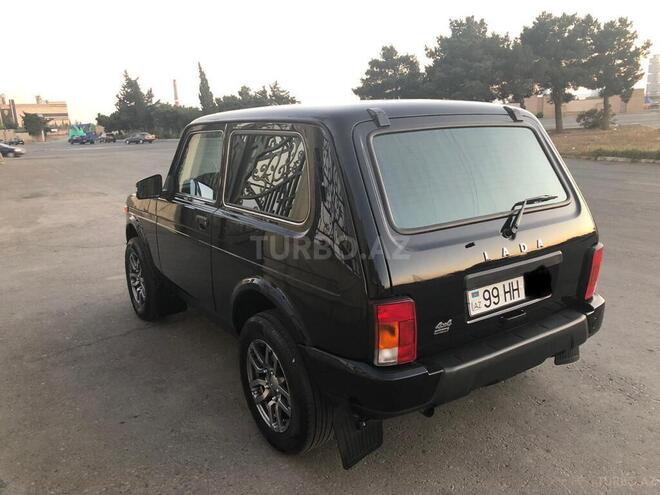 LADA (VAZ) Niva 2016, 24,285 km - 1.7 l - Bakı