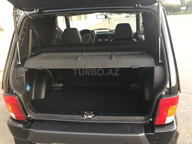 LADA (VAZ) Niva 2016, 24,285 km - 1.7 l - Bakı