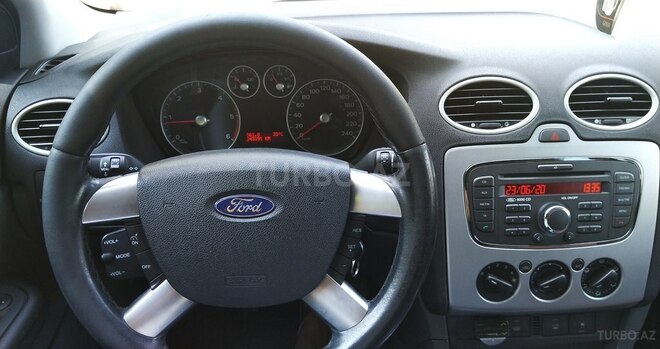 Ford Focus 2007, 240,000 km - 1.6 l - Bakı