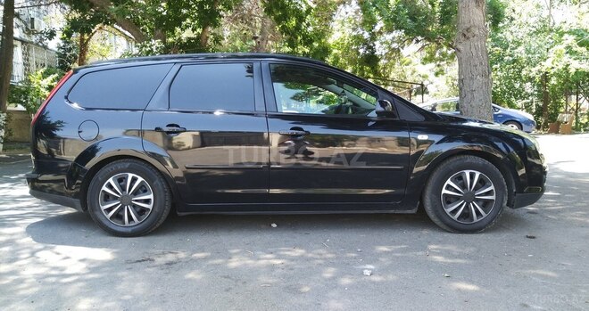 Ford Focus 2007, 240,000 km - 1.6 l - Bakı