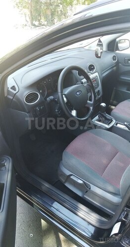 Ford Focus 2007, 240,000 km - 1.6 l - Bakı