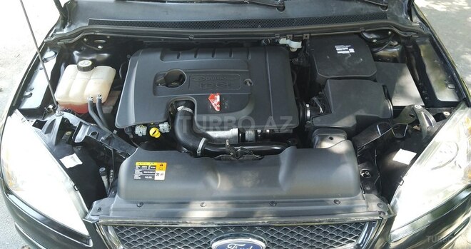 Ford Focus 2007, 240,000 km - 1.6 l - Bakı