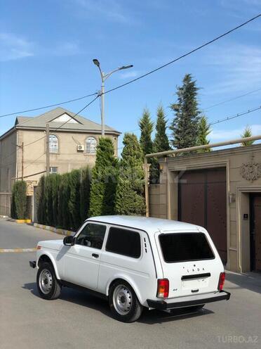 LADA (VAZ) Niva 2015, 11,129 km - 1.7 l - Bakı