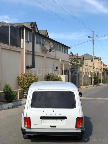 LADA (VAZ) Niva 2015, 11,129 km - 1.7 l - Bakı