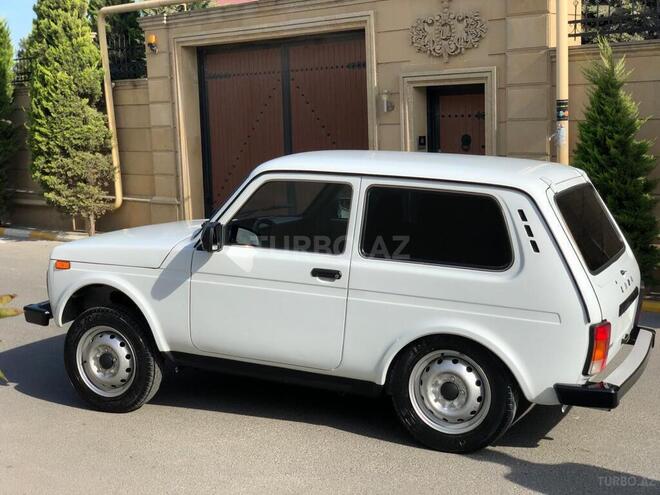 LADA (VAZ) Niva 2015, 11,129 km - 1.7 l - Bakı