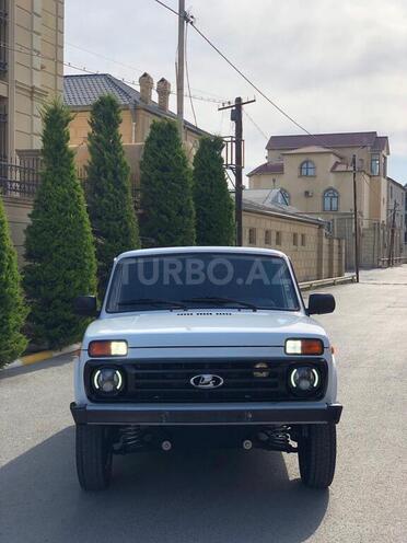 LADA (VAZ) Niva 2015, 11,129 km - 1.7 l - Bakı