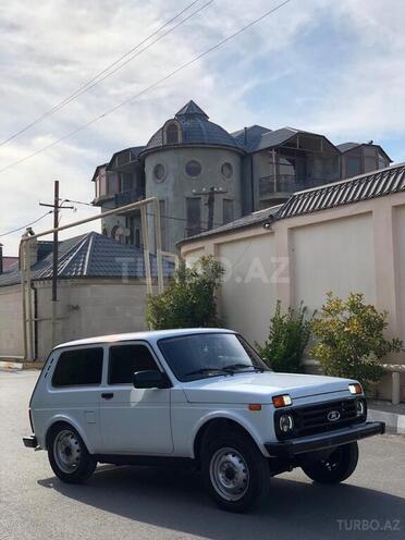 LADA (VAZ) Niva 2015, 11,129 km - 1.7 l - Bakı