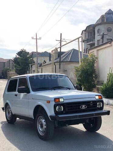 LADA (VAZ) Niva 2015, 11,129 km - 1.7 l - Bakı