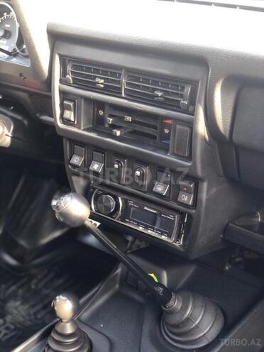 LADA (VAZ) Niva 2015, 11,129 km - 1.7 l - Bakı