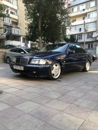 Mercedes C 280 1997, 314,000 km - 2.8 л - Bakı