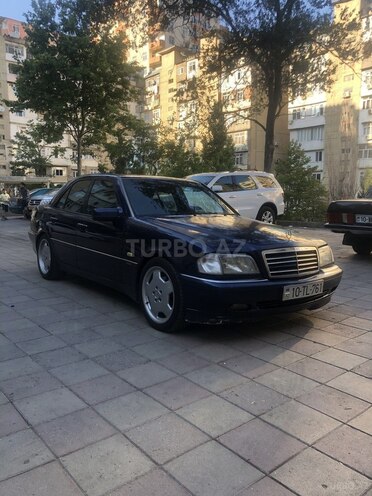 Mercedes C 280 1997, 314,000 km - 2.8 л - Bakı