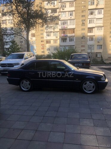 Mercedes C 280 1997, 314,000 km - 2.8 л - Bakı