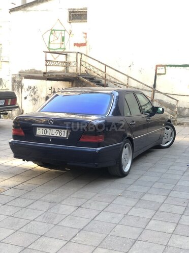 Mercedes C 280 1997, 314,000 km - 2.8 л - Bakı