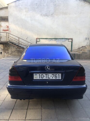 Mercedes C 280 1997, 314,000 km - 2.8 л - Bakı