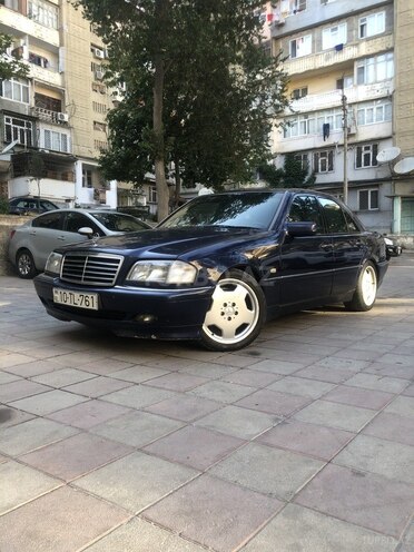 Mercedes C 280 1997, 314,000 km - 2.8 л - Bakı