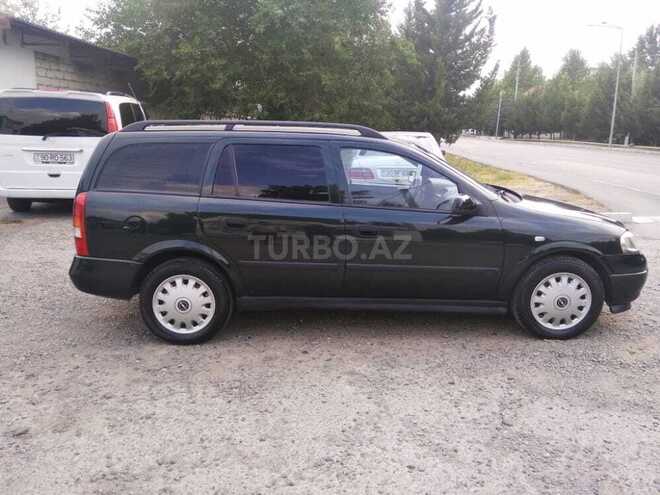 Opel Astra 1998, 111,270 km - 1.6 l - Mingəçevir
