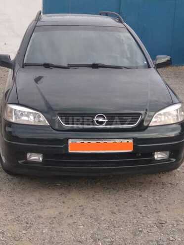 Opel Astra 1998, 111,270 km - 1.6 l - Mingəçevir