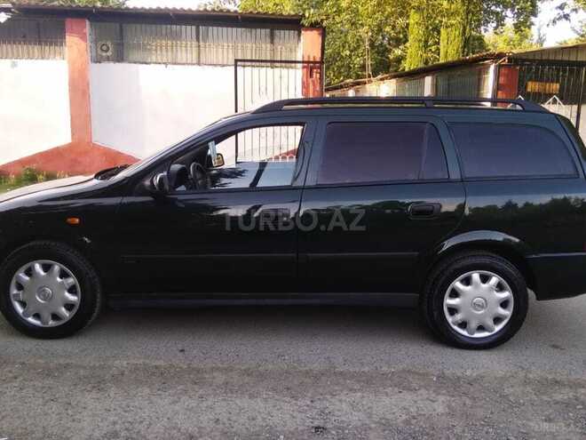 Opel Astra 1998, 111,270 km - 1.6 l - Mingəçevir