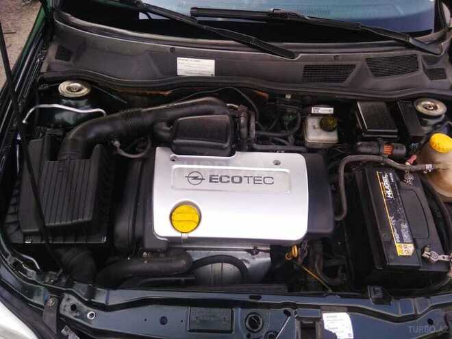 Opel Astra 1998, 111,270 km - 1.6 l - Mingəçevir
