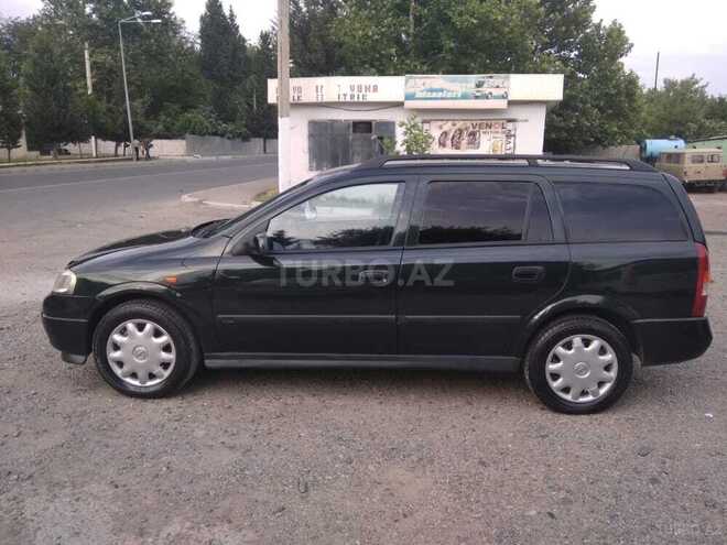 Opel Astra 1998, 111,270 km - 1.6 l - Mingəçevir