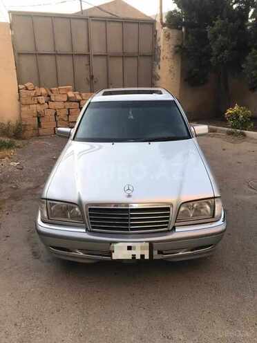 Mercedes C 230 1998, 210,000 km - 2.3 l - Bakı