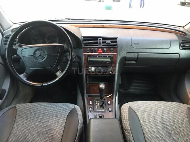 Mercedes C 230 1998, 210,000 km - 2.3 l - Bakı