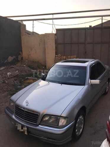 Mercedes C 230 1998, 210,000 km - 2.3 l - Bakı
