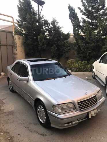 Mercedes C 230 1998, 210,000 km - 2.3 l - Bakı