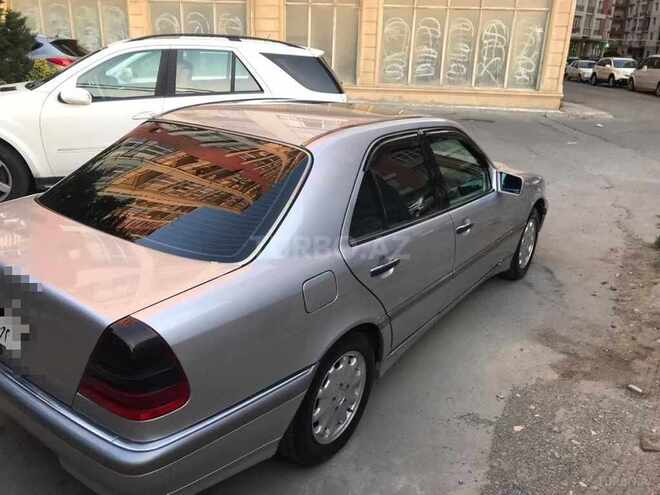 Mercedes C 230 1998, 210,000 km - 2.3 l - Bakı