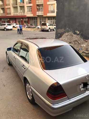Mercedes C 230 1998, 210,000 km - 2.3 l - Bakı