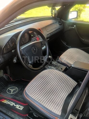 Mercedes C 280 1999, 465,000 km - 2.8 л - Bakı