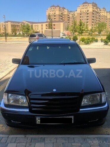 Mercedes C 280 1999, 465,000 km - 2.8 л - Bakı