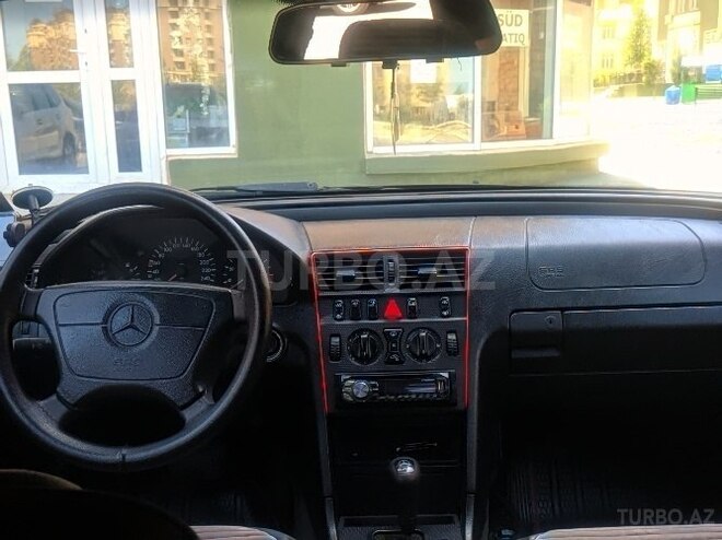 Mercedes C 280 1999, 465,000 km - 2.8 л - Bakı