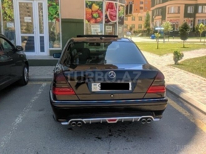 Mercedes C 280 1999, 465,000 km - 2.8 л - Bakı