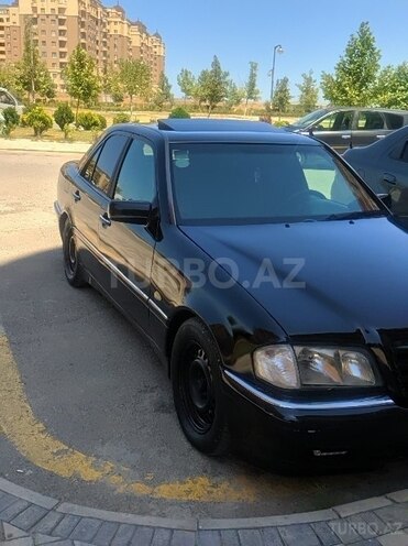 Mercedes C 280 1999, 465,000 km - 2.8 л - Bakı