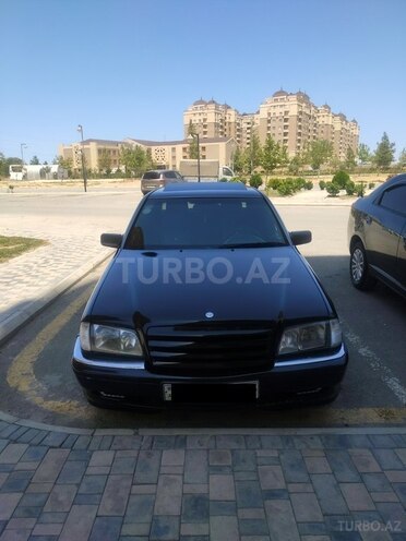 Mercedes C 280 1999, 465,000 km - 2.8 л - Bakı