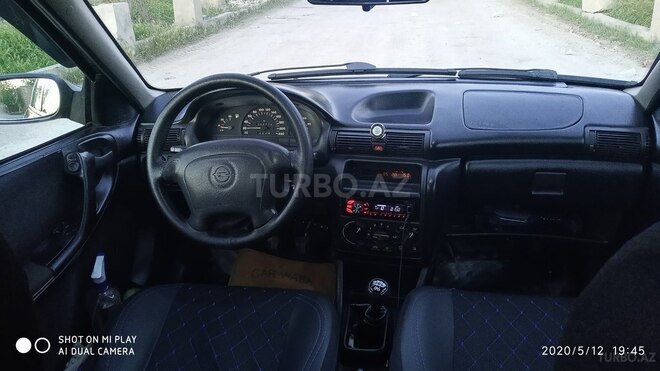 Opel Astra 1998, 258,000 km - 1.6 l - Bakı