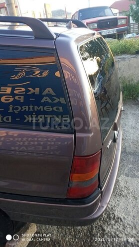 Opel Astra 1998, 258,000 km - 1.6 l - Bakı