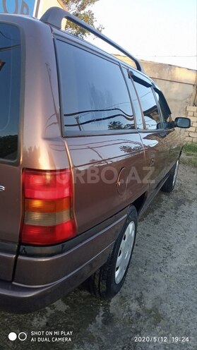 Opel Astra 1998, 258,000 km - 1.6 l - Bakı