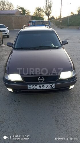 Opel Astra 1998, 258,000 km - 1.6 l - Bakı