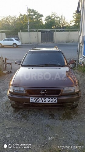 Opel Astra 1998, 258,000 km - 1.6 l - Bakı