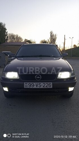 Opel Astra 1998, 258,000 km - 1.6 l - Bakı