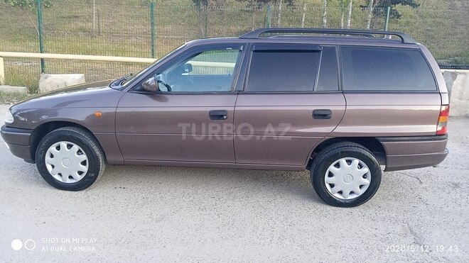 Opel Astra 1998, 258,000 km - 1.6 l - Bakı