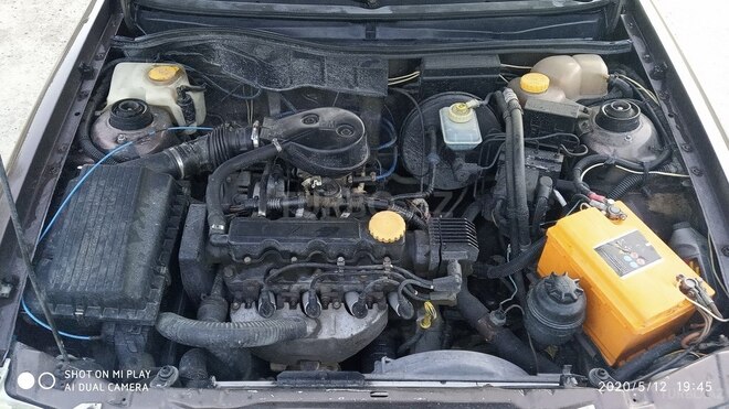 Opel Astra 1998, 258,000 km - 1.6 l - Bakı