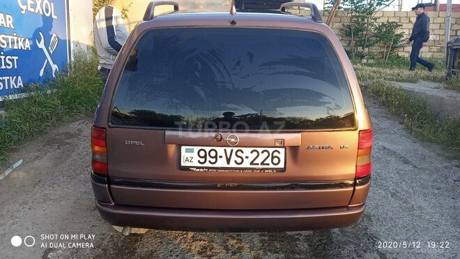 Opel Astra 1998, 258,000 km - 1.6 l - Bakı