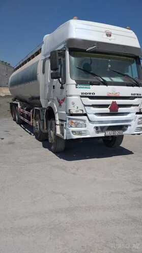 HOWO Sinotruk 2012, 350,000 km - 9.5 l - Gəncə