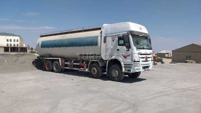 HOWO Sinotruk 2012, 350,000 km - 9.5 l - Gəncə